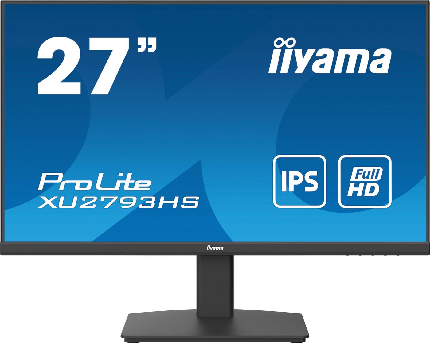 IIYAMA - W128185680 - 27" FHD IPS