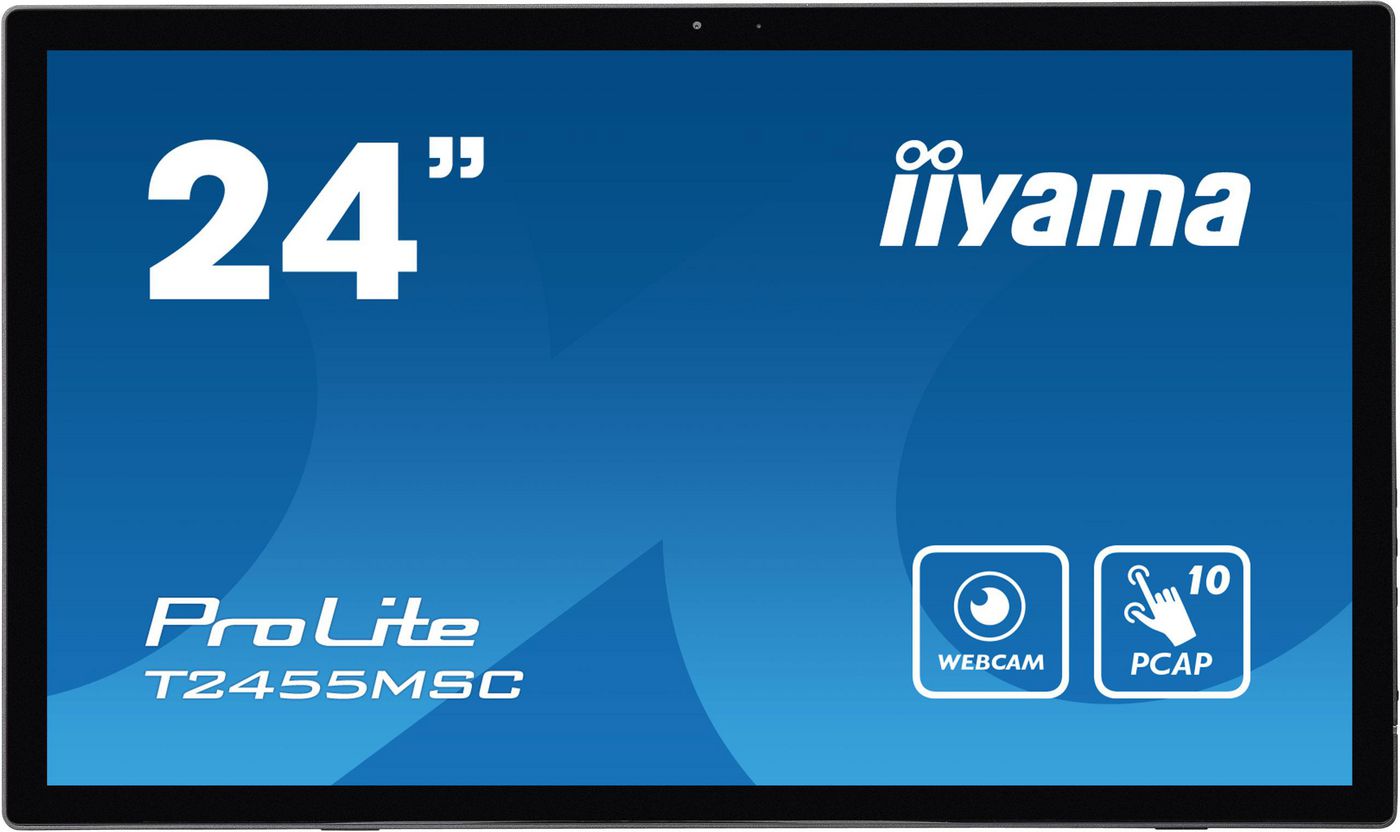 IIYAMA - W128185696 - 27" PCAP 10P Touch