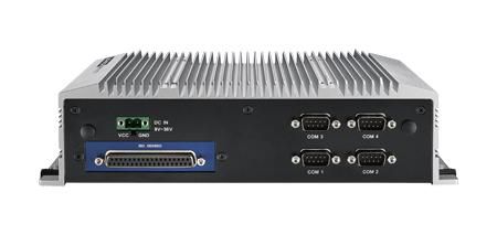 ADVANTECH DLOG - W128187211 - ARK-2121L Intel® Celeron® Quad Core J1900 SoC avec E/S multiples Box PC sans ventilateur