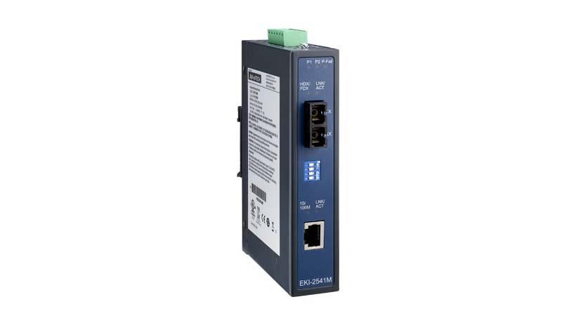 ADVANTECH DLOG - W128228522 - Ethernet vers fibre multimode