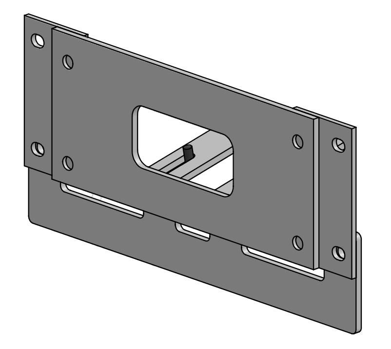 ERGONOMIC SOLUTIONS - W128298511 - Scanner intégré au kiosque