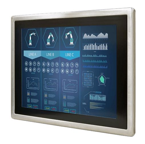 WINMATE - W128325640 - R15l60065ex, 15" ip65