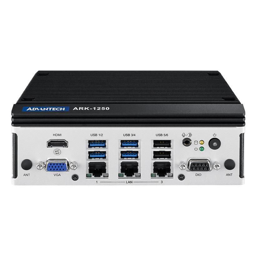 ADVANTECH DLOG - W128373090 - Intel® 11e génération CoreT i