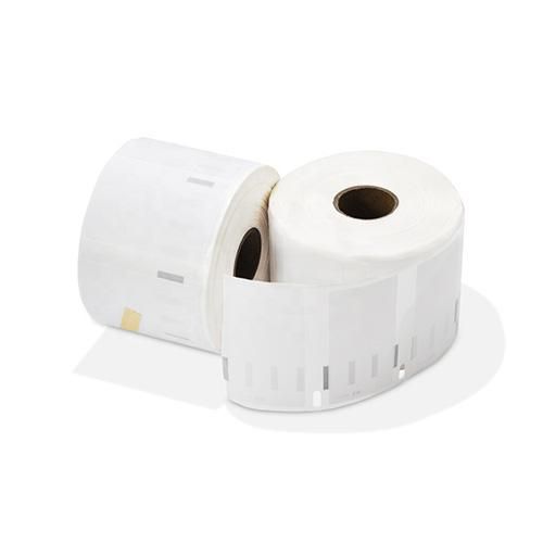 Capture - W128407203 - 57mm x 32mm Blanc Amovible