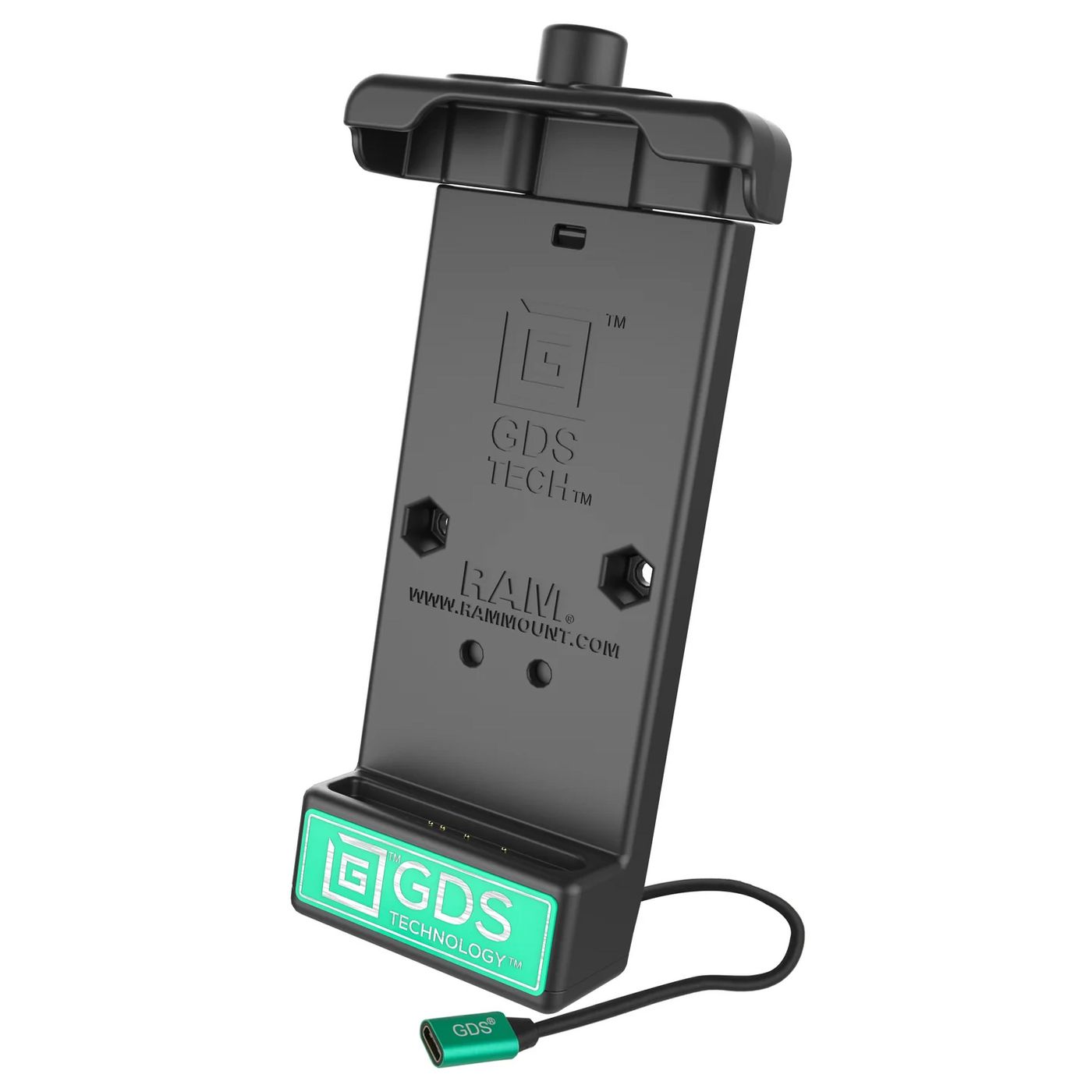 RAM Mounts - W128426607 - Gds® station d'accueil pour vehicule pour samsung