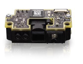 DATALOGIC PSC - W128433059 - Gryphon I GFE4590, 2D, MP, éclairage rouge, 5-14V, USB/RS232, connecteur 12 broches, moteur de scan décodé OEM