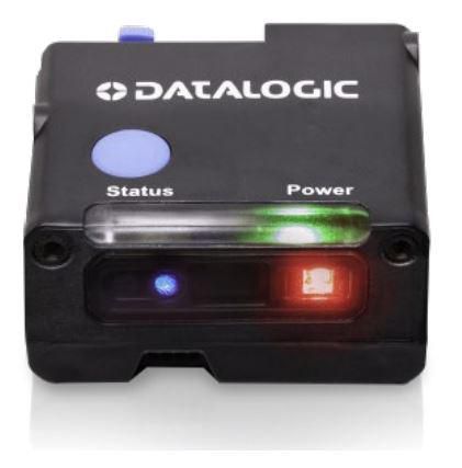 DATALOGIC PSC - W128433072 - Gryphon I GFS4590, 2D, MP, illumination rouge, 5-14V, USB/RS232, câble de 10 cm connecteur RJ-50, Noir