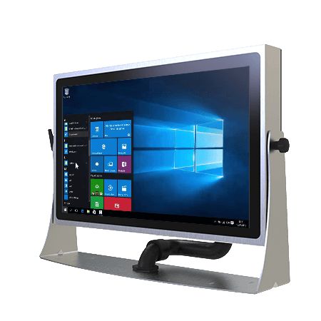 WINMATE - W128435006 - 21.5" ip69k panneau inoxydable