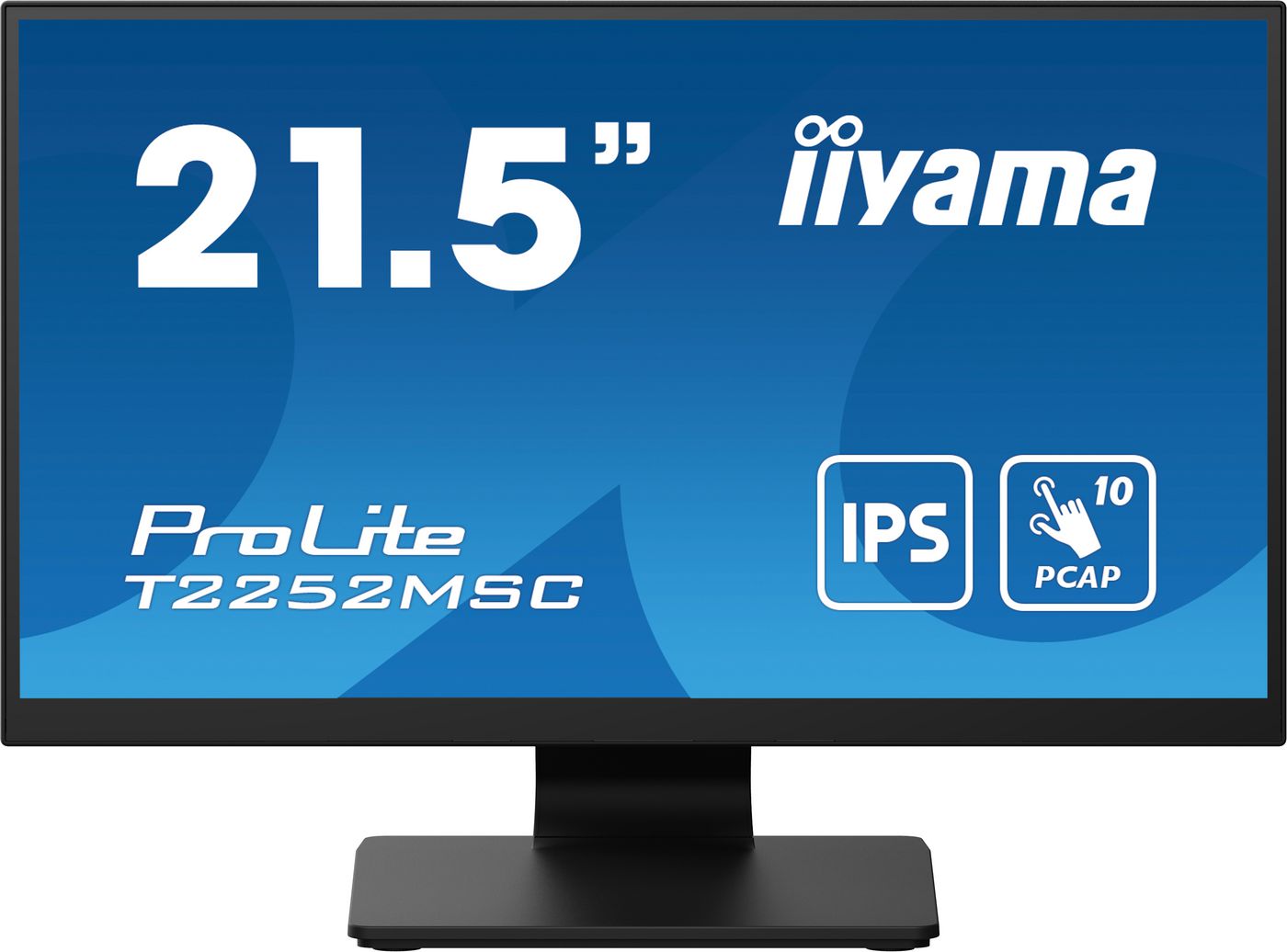 IIYAMA - W128435040 - 21,5" PCAP 10P Touch