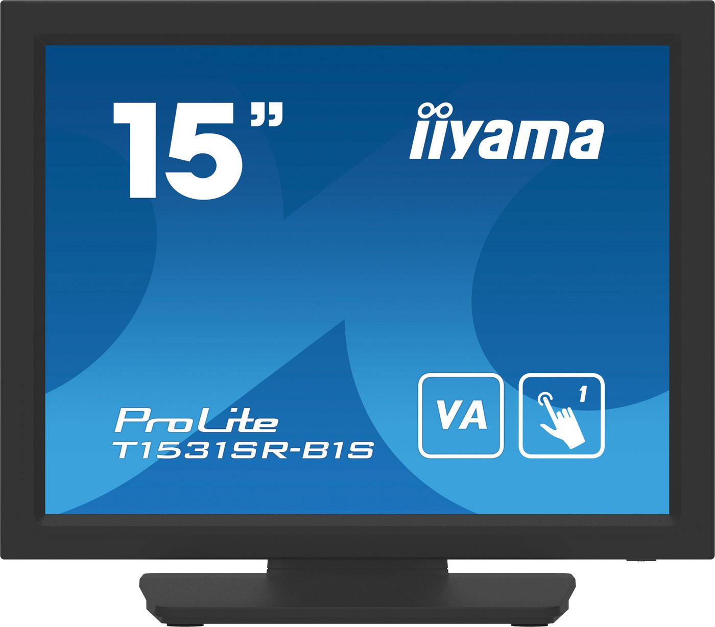 IIYAMA - W128435042 - 15" 4:3 Résistif
