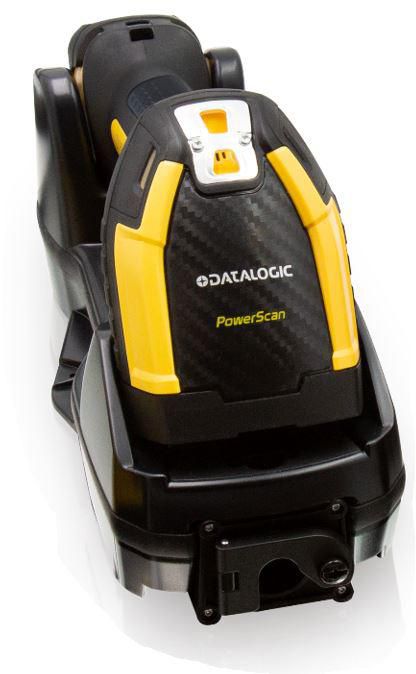 DATALOGIC PSC - W128437478 - PowerScan PM9600-AR, portée automatique, 433MHz, kit USB : PM9600-AR433RB, socle, Câble, , Alimentation, Cordon