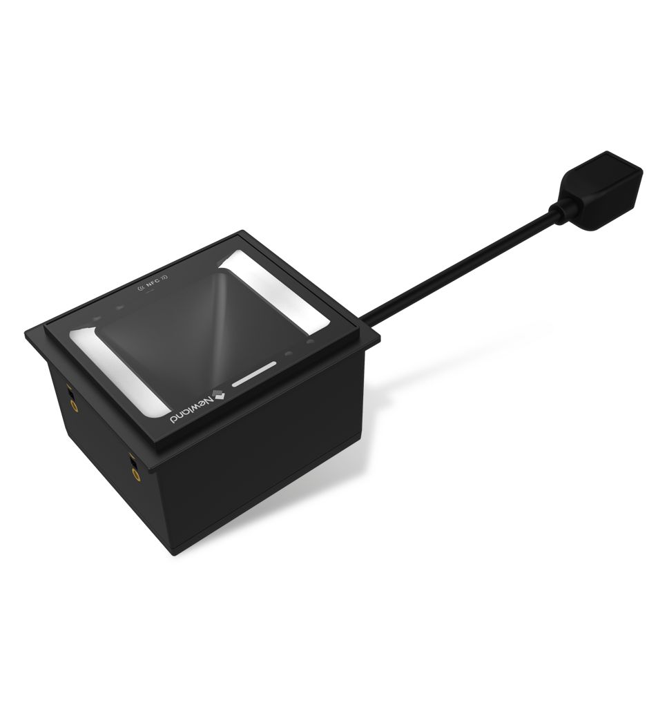 Newland - W128440762 - Fm3281 2d mega pixel fixe