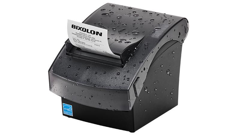 BIXOLON - W128440936 - SRP-350plusV, avec Serial,