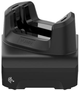 ZEBRA - W128445445 - TC22/TC27 Socle de charge et de communication à fente unique (cale incluse)