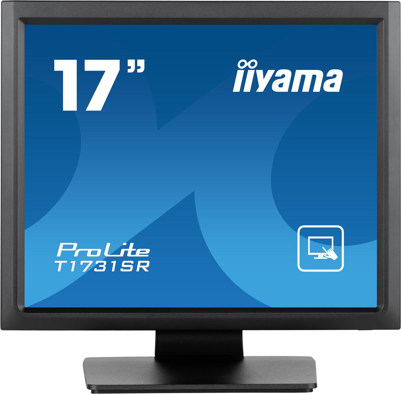 IIYAMA - W128449271 - Prolite T1731SR-B1S, 17 pouces