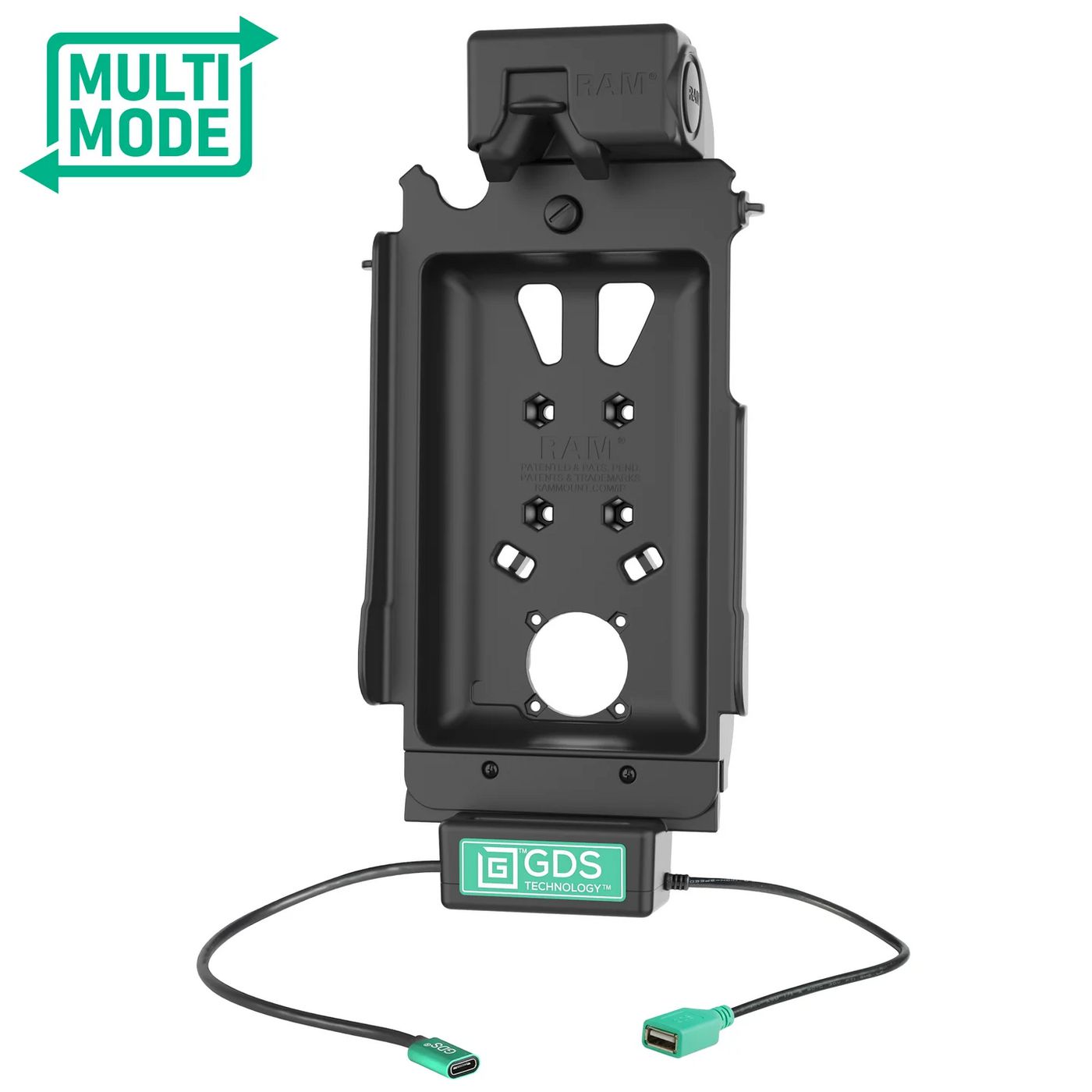 RAM Mounts - W128453985 - GDS® Tough-DockT avec