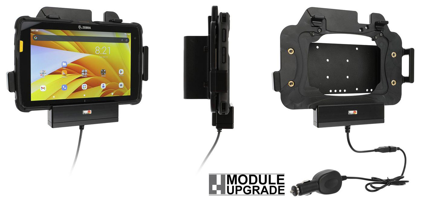 BRODIT - W128458987 - Support actif avec adaptateur allume cigare