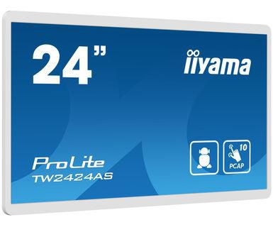 IIYAMA - W128460204 - Prolite 24" blanc