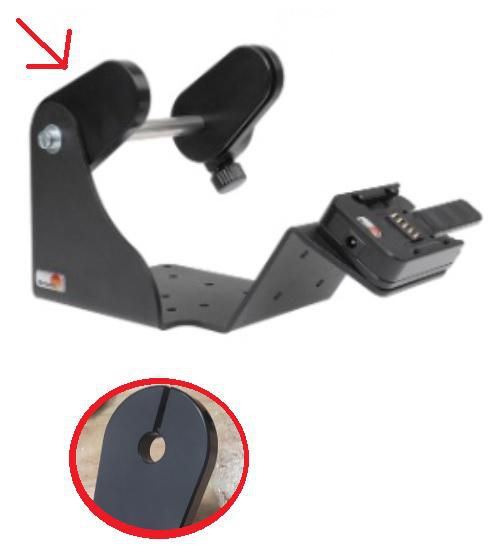 BRODIT - W128460469 - Plaque pour 216145(Support pour