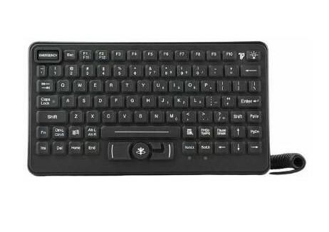 HONEYWELL - W128484712 - Clavier, 86 touches, rétro-éclairé,