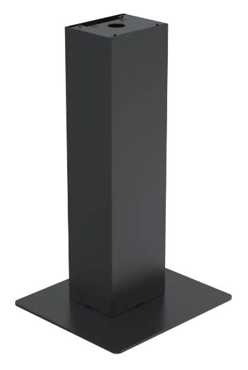 ERGONOMIC SOLUTIONS - W128566836 - Module autoportant Kiosque - L:206 -NOIR-
