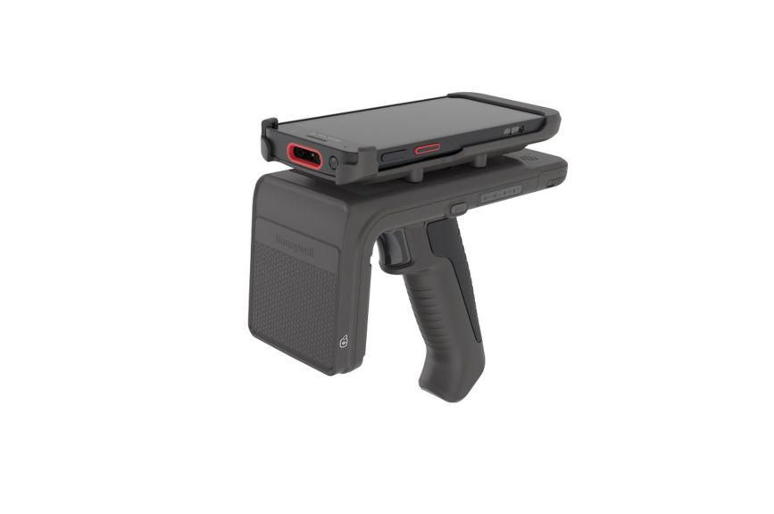 HONEYWELL - W128788723 - IH45 Lecteur d'étiquettes RFID UHF pour l'UE, bluetooth et USB COM