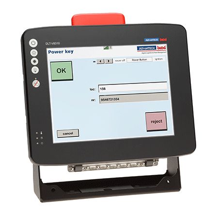 ADVANTECH DLOG - W128802235 - Système composé du