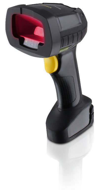 DATALOGIC PSC - W128803068 - PowerScan PBT9600-DPX, marquage direct des pièces, Bluetooth, batterie amovible