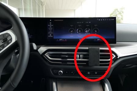 BRODIT - W128808085 - ProClip pour BMW série 3 G20,