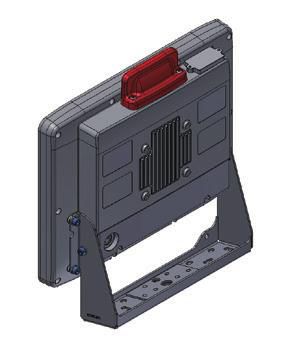 ADVANTECH DLOG - W128811111 - DL-MTKT009 kit de montage pour