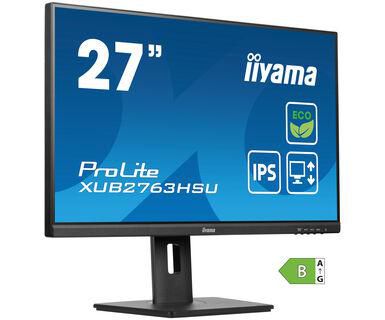 IIYAMA - W128818335 - 27" ETE IPS vert Choice,