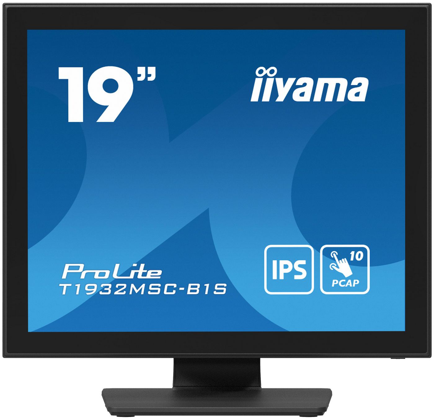 IIYAMA - W128818537 - PCAP 19" sans face avant, 10P