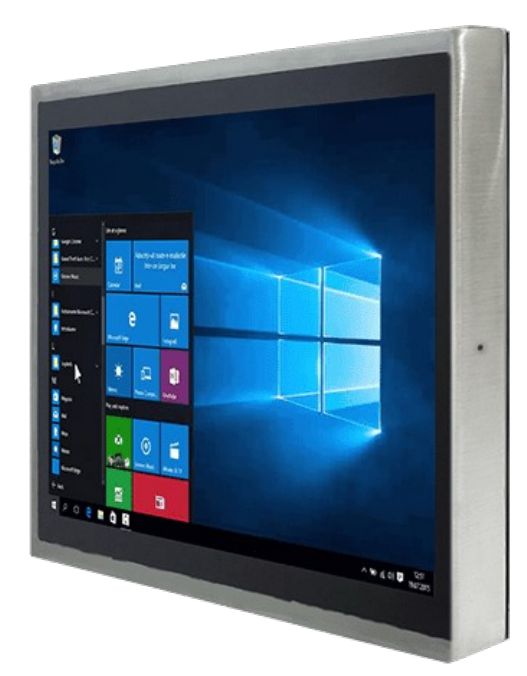 WINMATE - W128818666 - Winmate 15" Intel® CoreT i5­1135G7  IP69K Stainless PCAP Chassis  Panel PC,1024x768,2.4GHz,16/256GB RAM/SSD