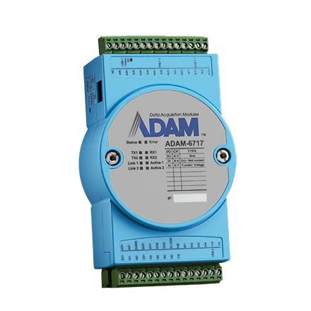 ADVANTECH DLOG - W128821237 - 8AI/5DI/4DO Passerelle E/S IoT