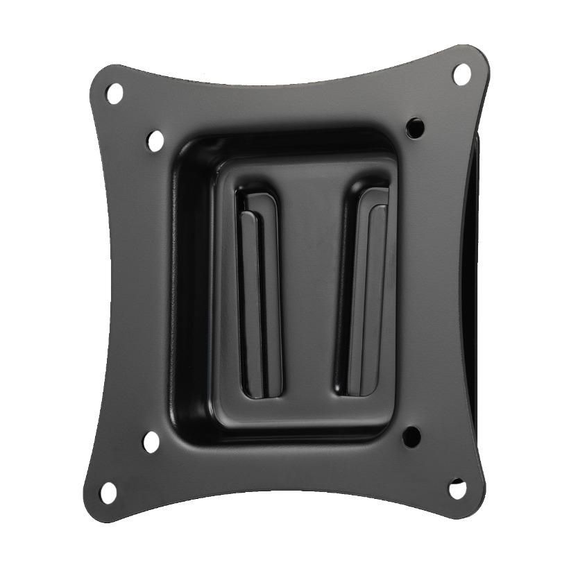 ADVANTECH DLOG - W128836506 - Support mural fixe avec trous VESA 75x75 mm / 100x100 mm. Il supporte jusqu'à 25 kg et des écrans jusqu'à 32".