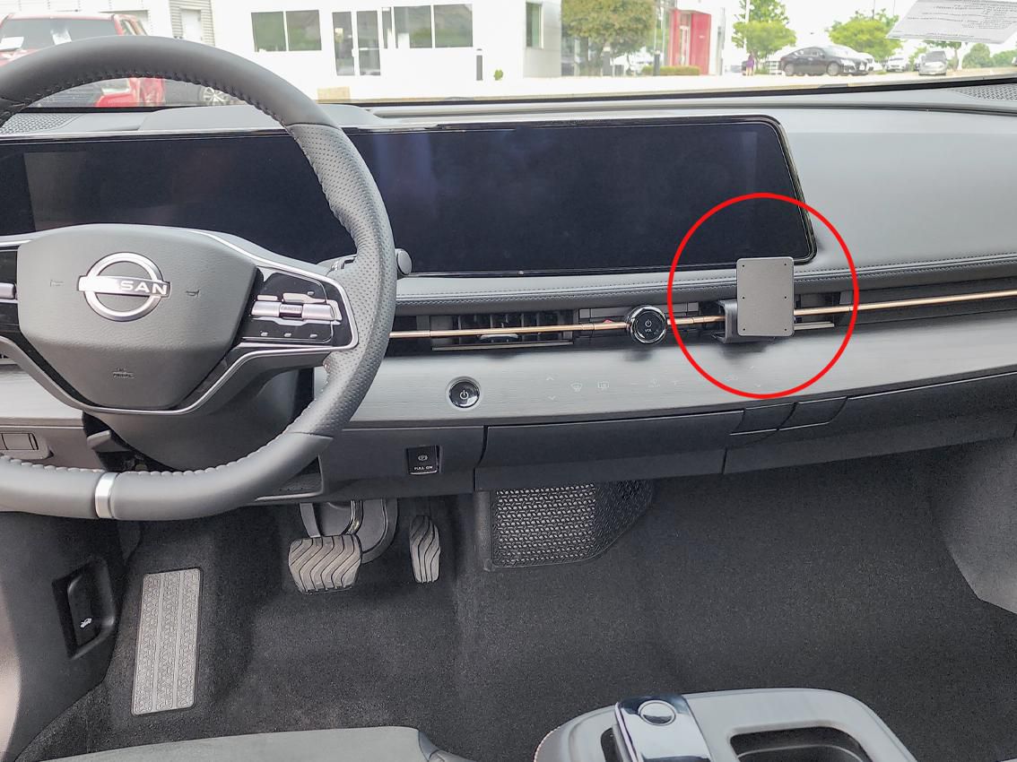 BRODIT - W128844629 - Proclip pour nissan ariya