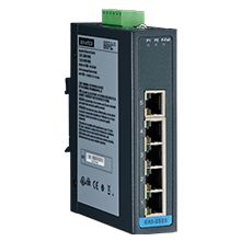 ADVANTECH DLOG - W128845496 - swi Ethernet non géré à 5 ports 10/100Mbps