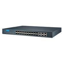 ADVANTECH DLOG - W128848286 - EC-61850-3 Commutateur géré L2 pour montage en rack industriel avec 48 VDC