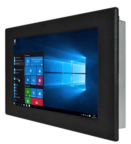 WINMATE - W128851768 - Winmate 10.1" Intel® Celeron® N2930  Panel Mount Panel PC,  1280x800, 4GB RAM, 128GB mSATA SSD, Resistive touch