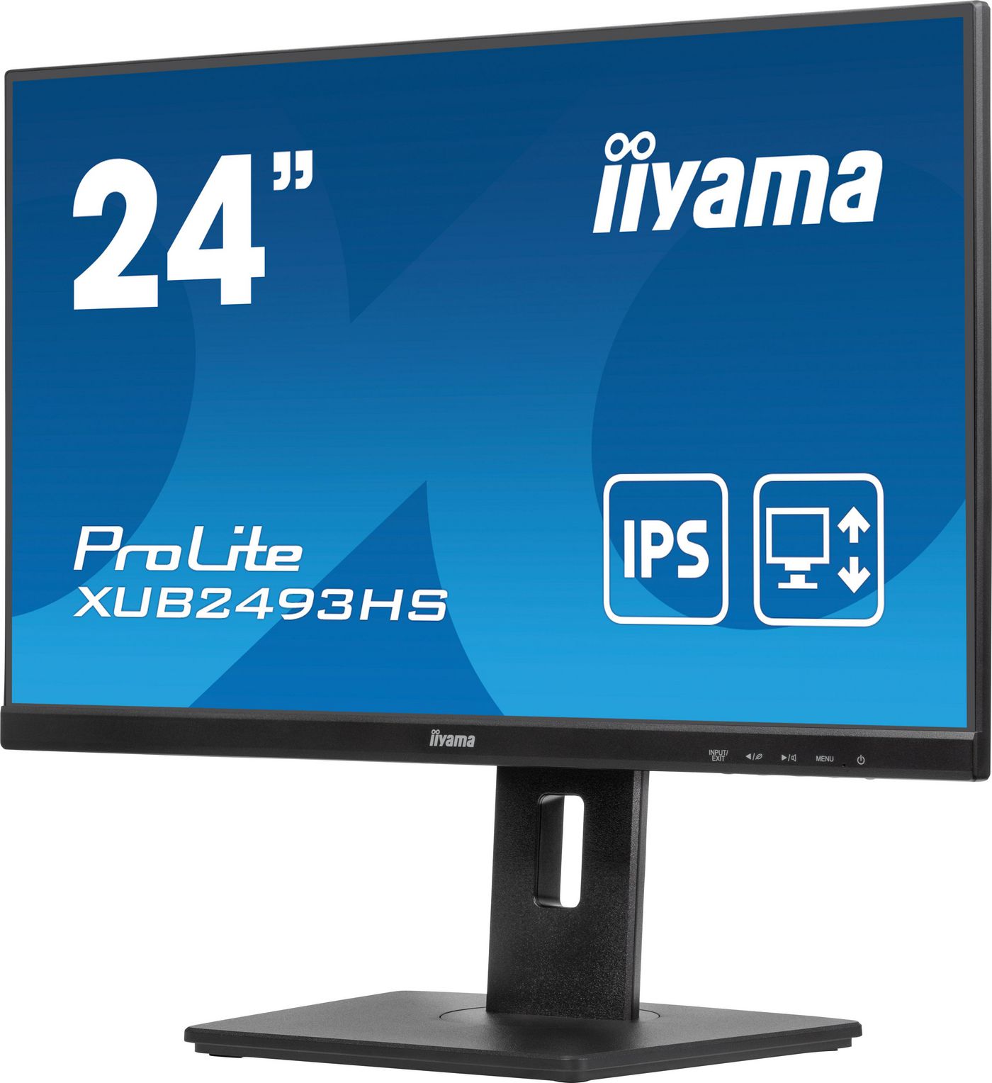 IIYAMA - W128854144 - Panneau ETE IPS 24",