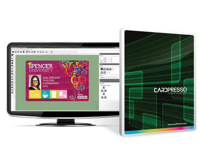 EVOLIS - W128854633 - Cardpresso xxs