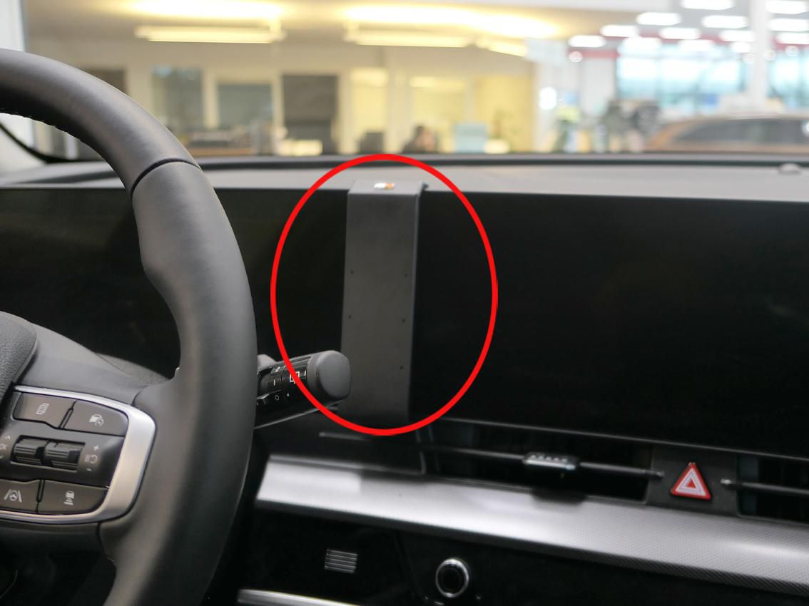 BRODIT - W128862586 - Proclip pour kia sportage