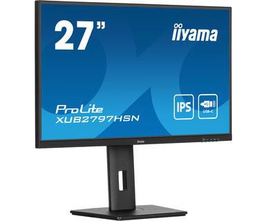 IIYAMA - W128862716 - Écran 27" avec technologie IPS