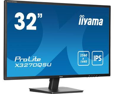 IIYAMA - W128863299 - Écran IPS 32", 2560x1440,
