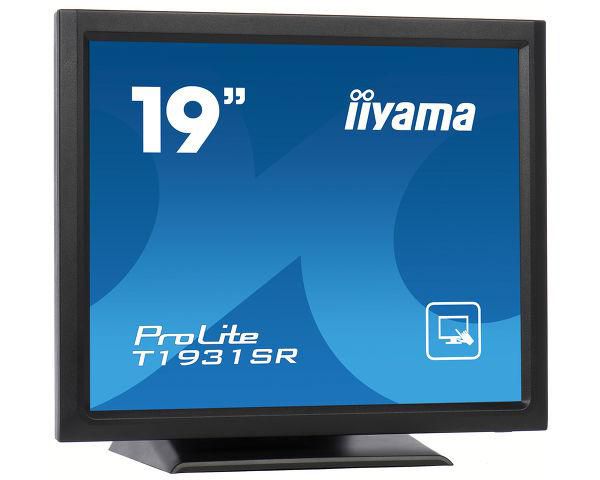 IIYAMA - W128864556 - 19" 5:4 Résistif