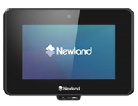 Newland - W128865381 - NQuire 500 Skate II,5" Touch,2D imager,8MP, bluetooth,4G,GPS,WiFi,POE,Wall bracket,Adapter,A13 GMS,Landscape Aimer