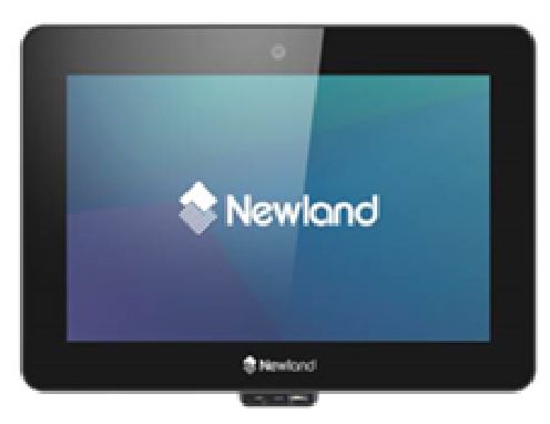 Newland - W128865383 - NQuire 750 Stingray II,7" Touch,2D imager,8MP, bluetooth,4G,GPS,WiFi,POE,Wall bracket,Adapter,A13 GMS,Landscape Aimer