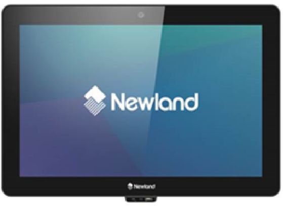 Newland - W128865384 - NQuire 1000 Manta III,10" Touch,2D imager,8MP, bluetooth,4G,GPS,WiFi,POE,Wall bracket,Adapter,A13 GMS,Landscape Aimer