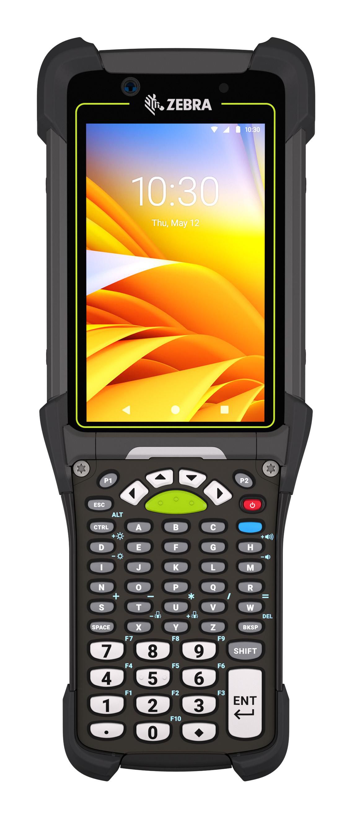 ZEBRA - W128867553 - Mc94, LAN, wifi 6e, poignée, bluetooth,