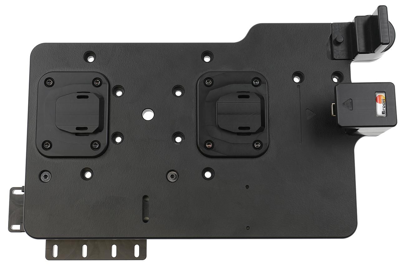 BRODIT - W128885570 - Modtek dock avec hub USB pour